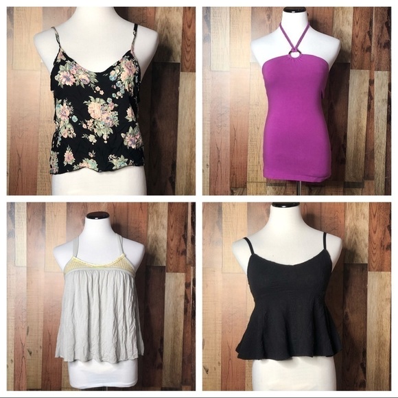 Free People, etc. Bundle - Picture 1 of 4